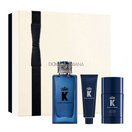 DOLCE&GABBANA K by Dolce & Gabbana Coffret - Eau de Parfum DOLCE&GABBANA K by Dolce & Gabbana Coffret - Eau de Parfum
